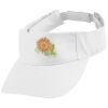 Youth Sport Twill Visor Thumbnail