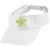 Youth Sport Twill Visor Thumbnail