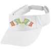 Youth Sport Twill Visor Thumbnail