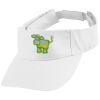 Youth Sport Twill Visor Thumbnail