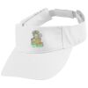 Youth Sport Twill Visor Thumbnail