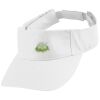 Youth Sport Twill Visor Thumbnail