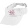 Youth Sport Twill Visor Thumbnail
