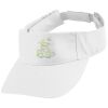 Youth Sport Twill Visor Thumbnail
