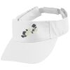 Youth Sport Twill Visor Thumbnail