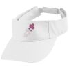 Youth Sport Twill Visor Thumbnail