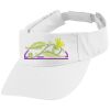 Youth Sport Twill Visor Thumbnail
