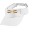 Youth Sport Twill Visor Thumbnail