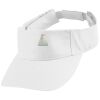 Youth Sport Twill Visor Thumbnail