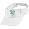 Youth Sport Twill Visor Thumbnail