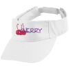 Youth Sport Twill Visor Thumbnail