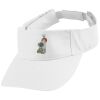Youth Sport Twill Visor Thumbnail