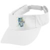 Youth Sport Twill Visor Thumbnail