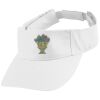 Youth Sport Twill Visor Thumbnail