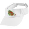 Youth Sport Twill Visor Thumbnail
