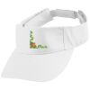 Youth Sport Twill Visor Thumbnail
