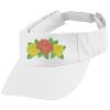 Youth Sport Twill Visor Thumbnail