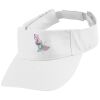 Youth Sport Twill Visor Thumbnail