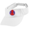 Youth Sport Twill Visor Thumbnail