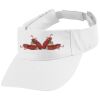 Youth Sport Twill Visor Thumbnail