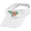 Youth Sport Twill Visor Thumbnail