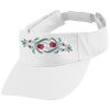 Youth Sport Twill Visor Thumbnail