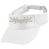 Youth Sport Twill Visor Thumbnail
