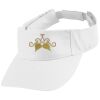 Youth Sport Twill Visor Thumbnail
