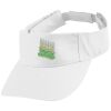 Youth Sport Twill Visor Thumbnail