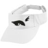 Youth Sport Twill Visor Thumbnail
