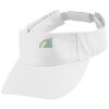 Youth Sport Twill Visor Thumbnail