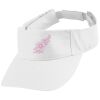 Youth Sport Twill Visor Thumbnail