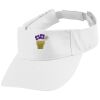 Youth Sport Twill Visor Thumbnail