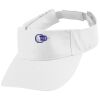 Youth Sport Twill Visor Thumbnail