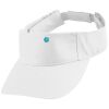 Youth Sport Twill Visor Thumbnail