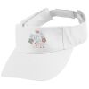 Youth Sport Twill Visor Thumbnail