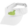 Youth Sport Twill Visor Thumbnail