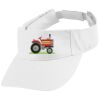 Youth Sport Twill Visor Thumbnail