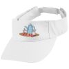Youth Sport Twill Visor Thumbnail