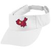 Youth Sport Twill Visor Thumbnail