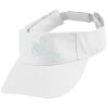 Youth Sport Twill Visor Thumbnail