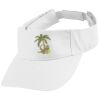 Youth Sport Twill Visor Thumbnail