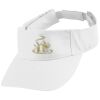 Youth Sport Twill Visor Thumbnail