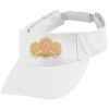 Youth Sport Twill Visor Thumbnail