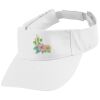 Youth Sport Twill Visor Thumbnail