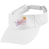 Youth Sport Twill Visor Thumbnail