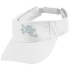 Youth Sport Twill Visor Thumbnail
