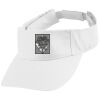 Youth Sport Twill Visor Thumbnail