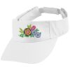 Youth Sport Twill Visor Thumbnail