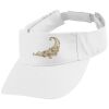 Youth Sport Twill Visor Thumbnail